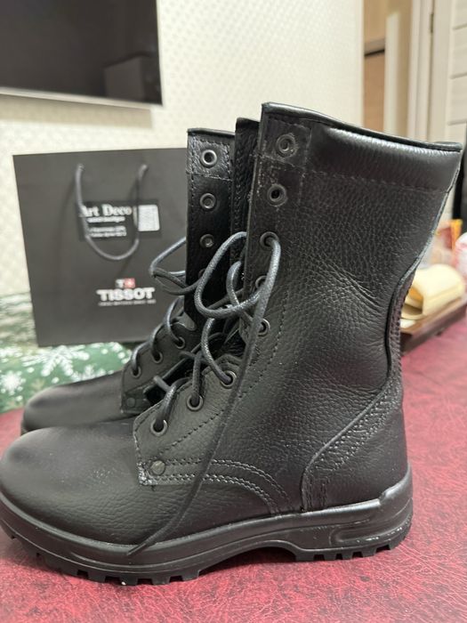 Берцы есть зима и лета цена за 2 пары