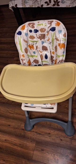 Бебешко столче за хранене  Kinderkraft