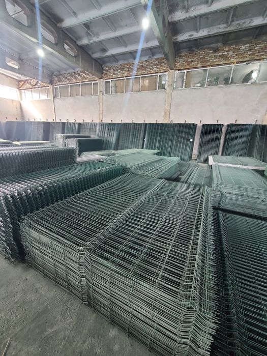 Дорожная сетка кладочная сетка yol setka gisht setka yevro setka 3D