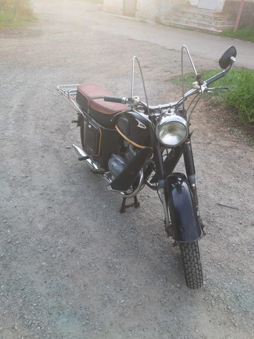 Продам мотоцикл Восход 1