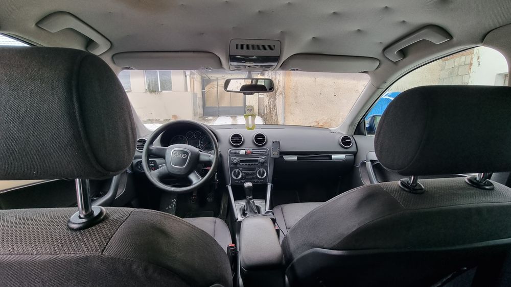 Audi A3 8p. An 2005. 1.9 TDI