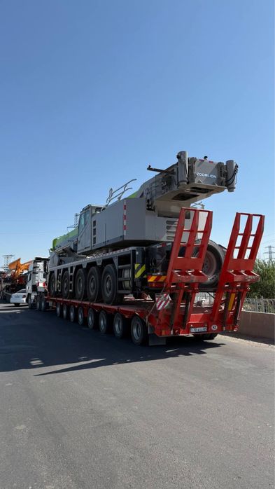 Zoomlion kran 200 tonna ZAT2000VS8