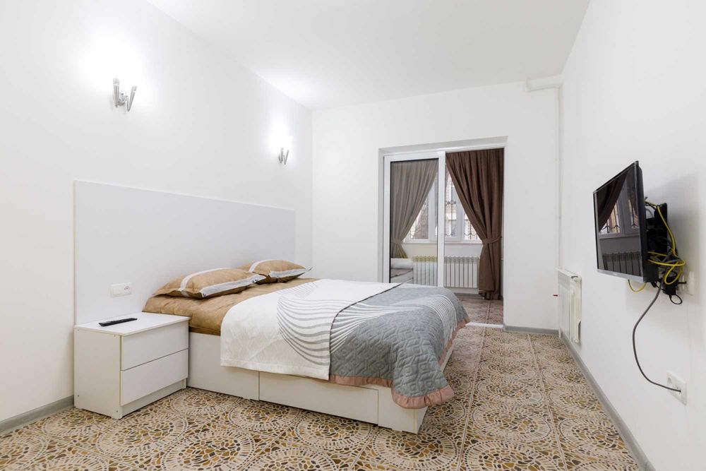 1-комн. Башлык: Теплый пол, Бойлер, Регистрация (1-й этаж)