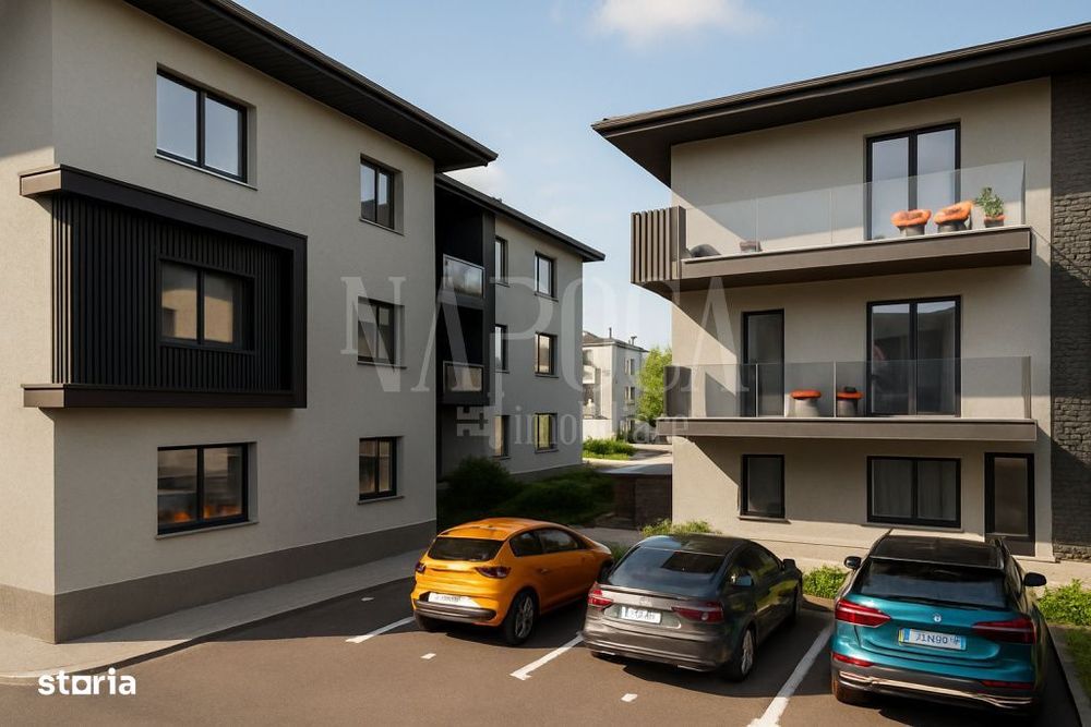 Apartament 3 camere de vanzare in Oncea Oradea, Oradea