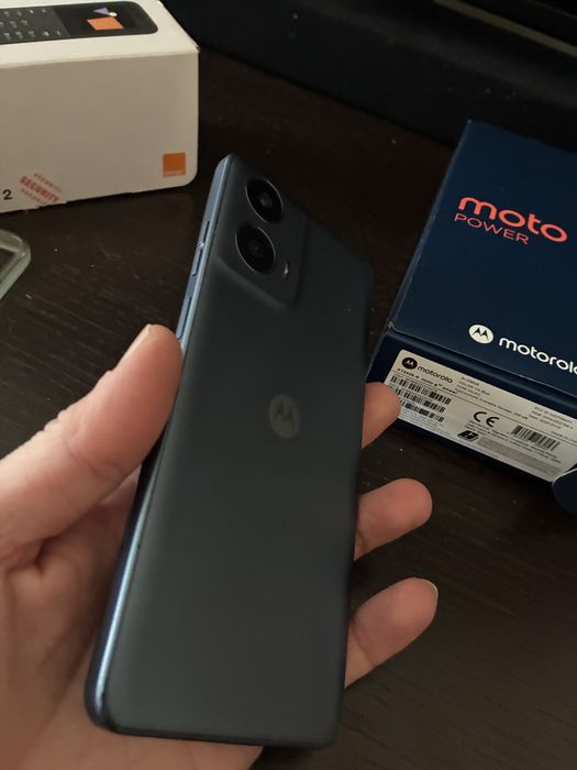 Vand motorola g24 power blue