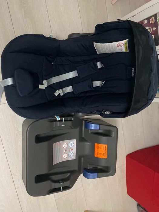 Vând căruț 3 în 1