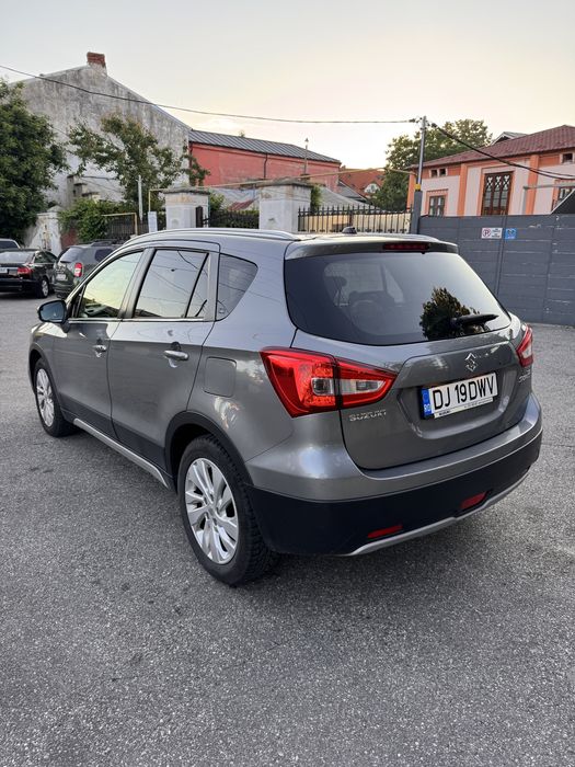 SUZUKI SX4 S-Cross 2019 — imagine 5