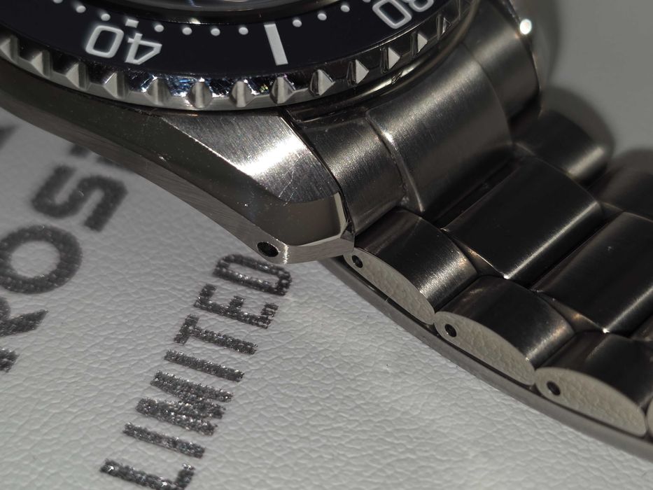 Seiko Prospex 1968 Diver GMT Save the Ocean Limited Edition SPB385