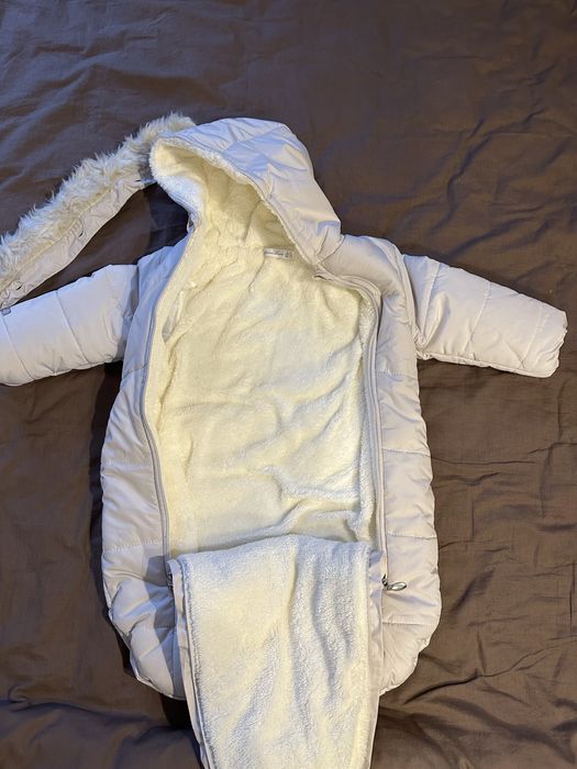 Комбинезон кокон