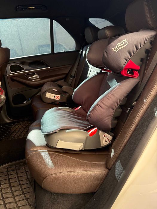 Столче за кола Britax 15-36 кг.