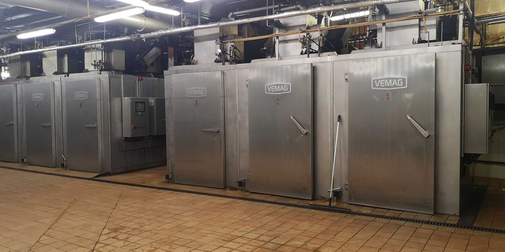 Станки и Запчасти для мясоперерабатывающего оборудования