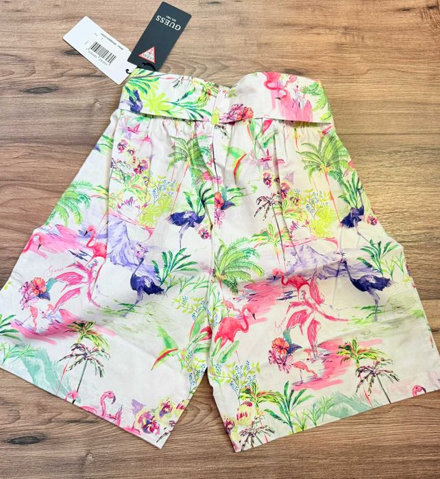 детски къси панталонки  Guess