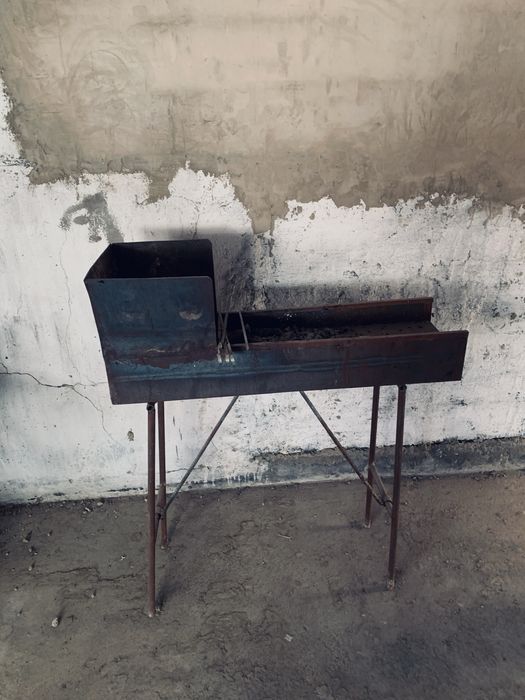 Продается мангал