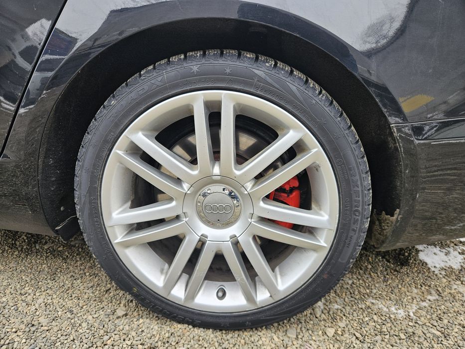 Jante 18" Roti 18" 5x112 Audi In stare bună