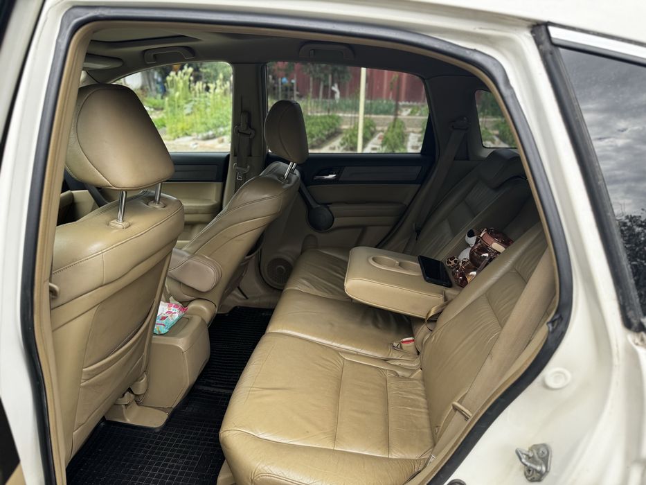HONDA CR-V 2009 — imagine 5