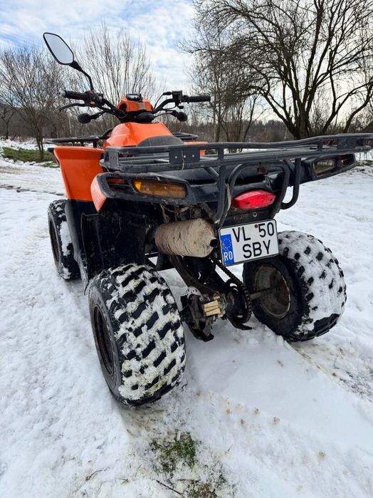 Atv Dinli 350 cc
