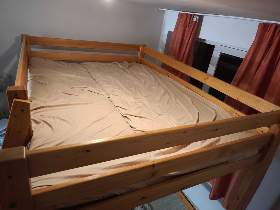 Легло високо 190 / 135