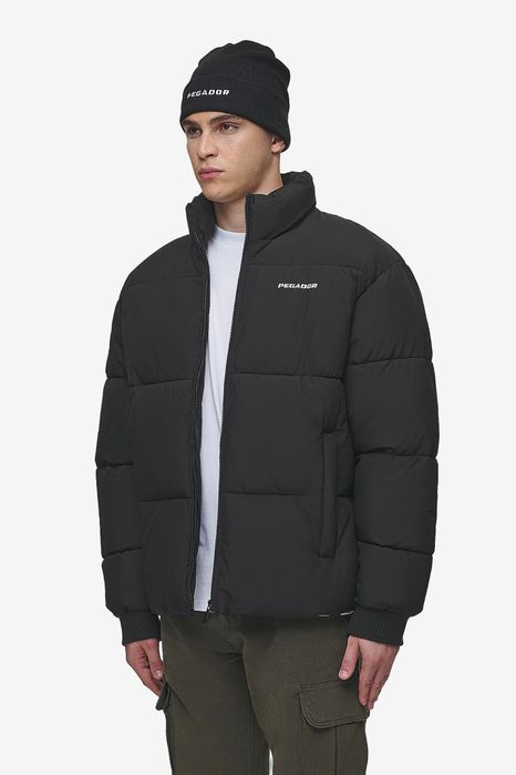 Pegador Solin Puffer Jacket OРИГИНАЛНО мъжко зимно яке - M-L