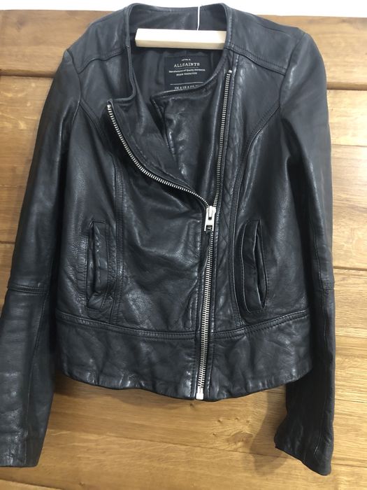 Geaca piele AllSaints