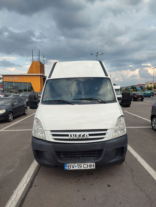 Vând Iveco Daily 35C10