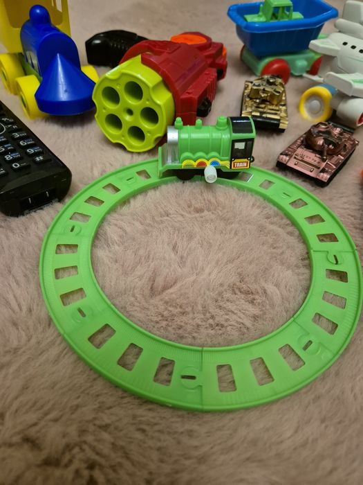 Набор игрушек для мальчика