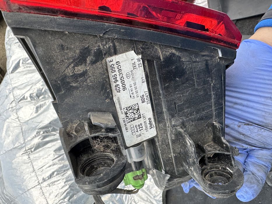 Оригинални стопове за Audi A6 C7 4g ауди а6 facelift 2017г Avant