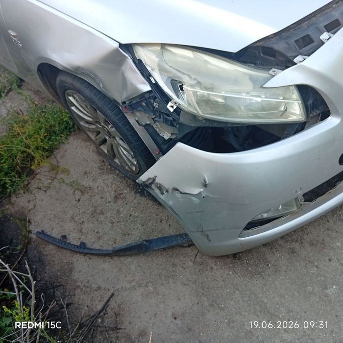 OPEL Insignia 2010 — imagine 3