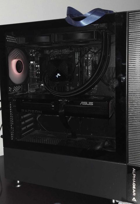RX 9060 XT - Asus Prime - (8GB)
