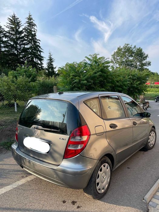 Mercedes A 180 CDI