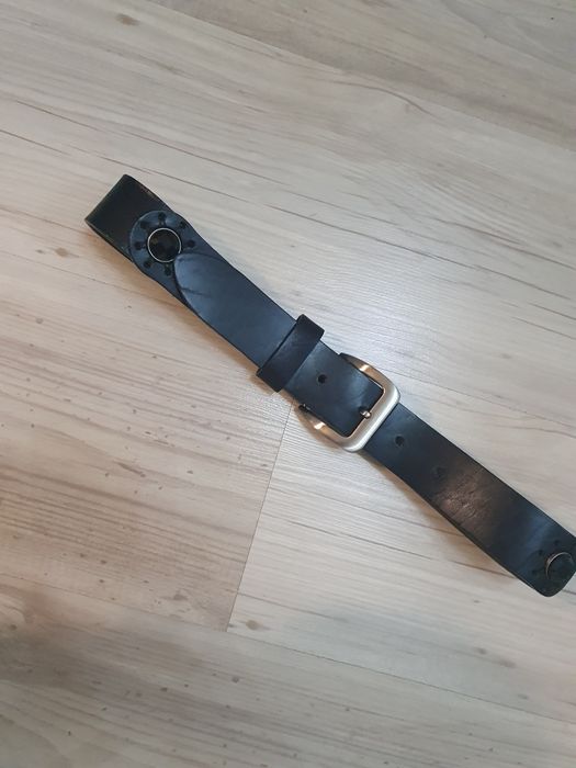 Кожен дамски колан Art