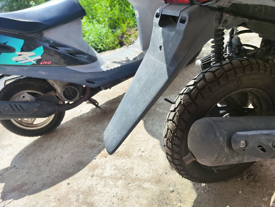 Скутеры хона Дио