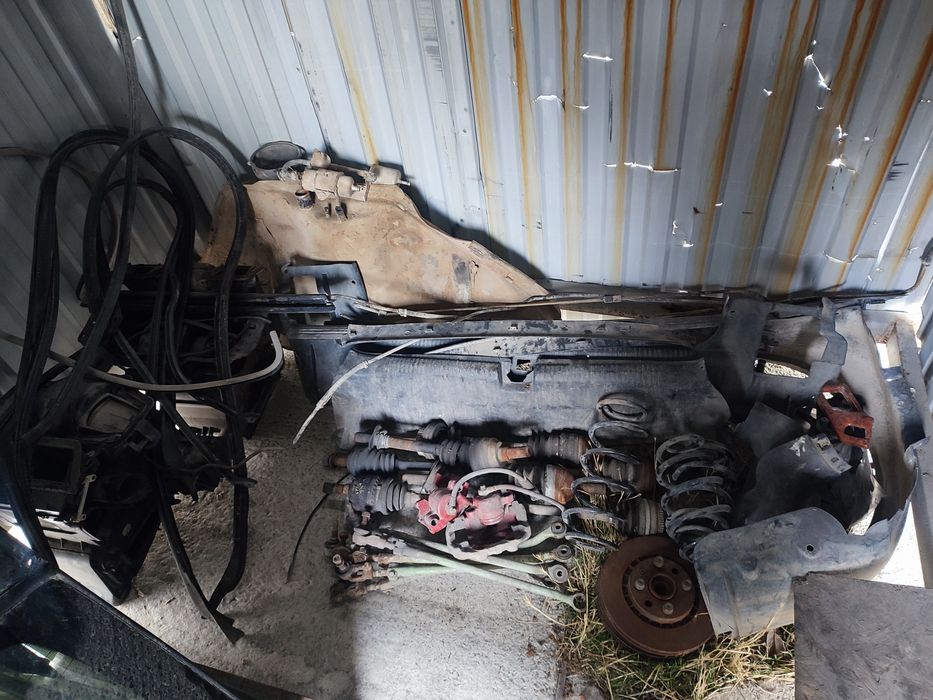 Запчасти Опель Вектра А