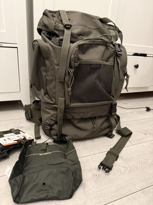 Vamd rucsac militar/outdoor MIL-TEC 55litri,NOU!