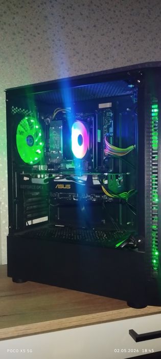 Компьютер Intel 12 поколения