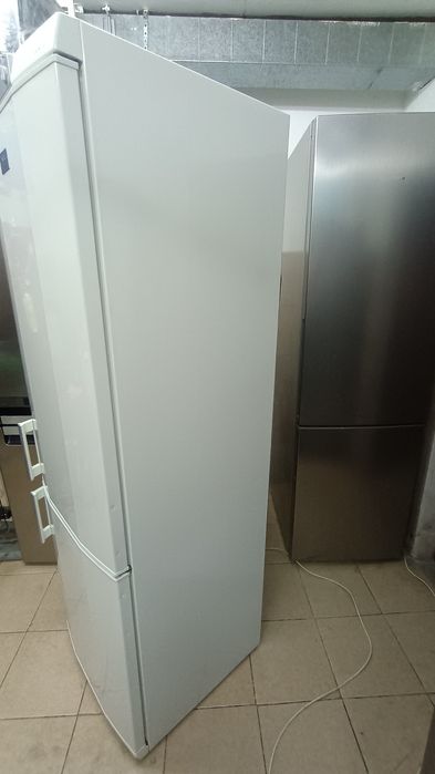 Хладилник с фризер AEG ELECTEOLUX SANTO