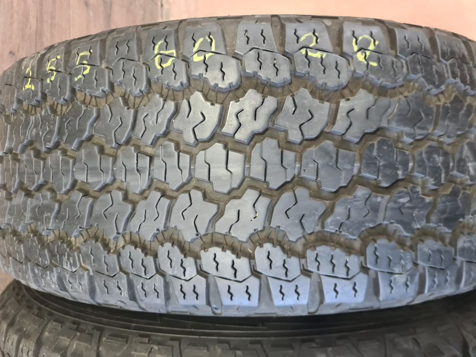 4бр.255/60/20 GOODIYEAR