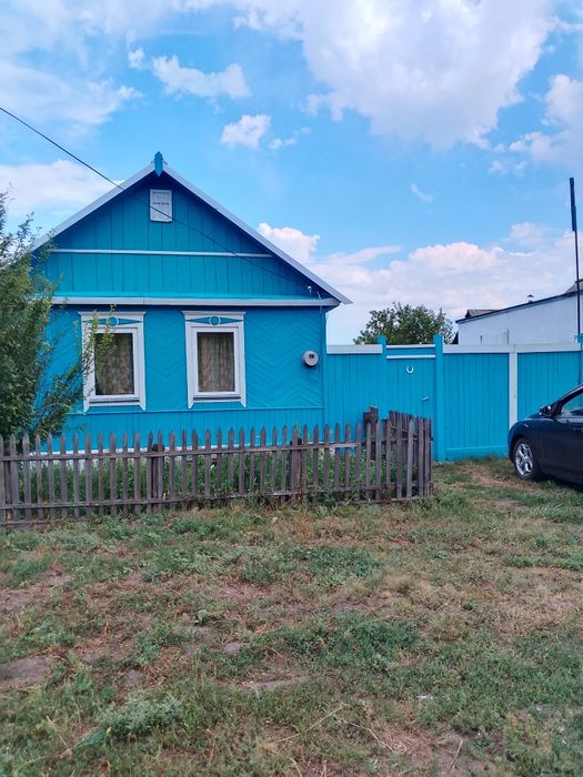 Продам дом в селе Нечаевка