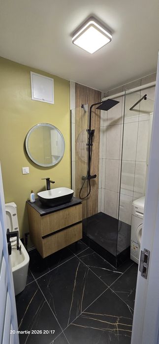 Garsoniera 1Mai, Ciuperca