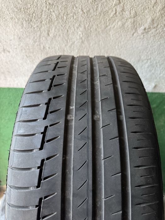 Летни гуми Continental premium contact 6 235/45 R18