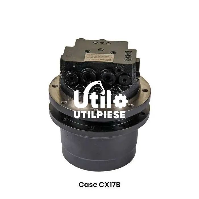 transmisie finala case cx17b cx18b cx15b cx16b + piese case