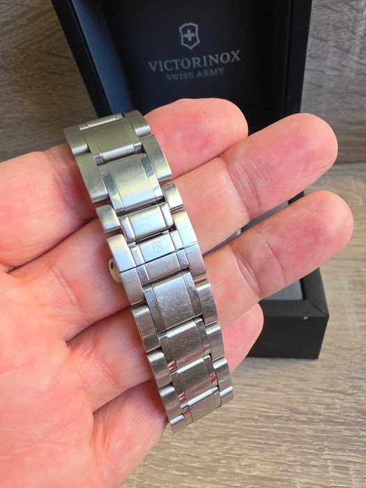 БАРТЕР Victorinox Alliance MECHANICAL ETA Caliber 2824-2