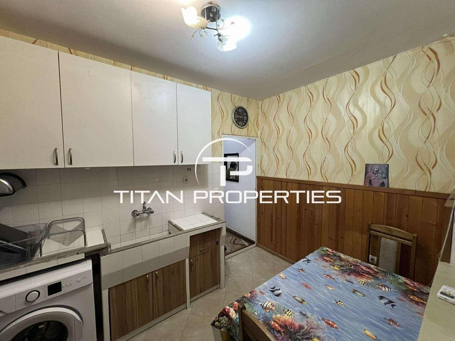 Дава се под наем Двустаен апартамент в Варна, Аспарухово - 48 кв.м за 398.82 € - Снимка #5