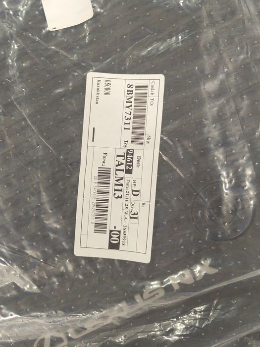 Оригинальные полики на Lexus NX