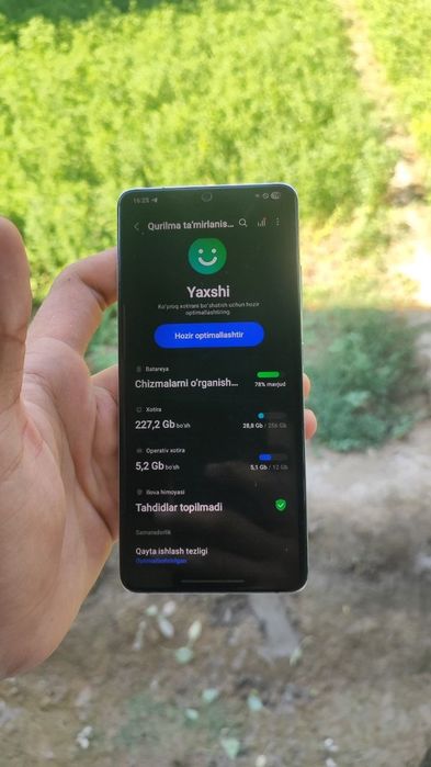 Samsung s21 Ultra 5g sotiladi