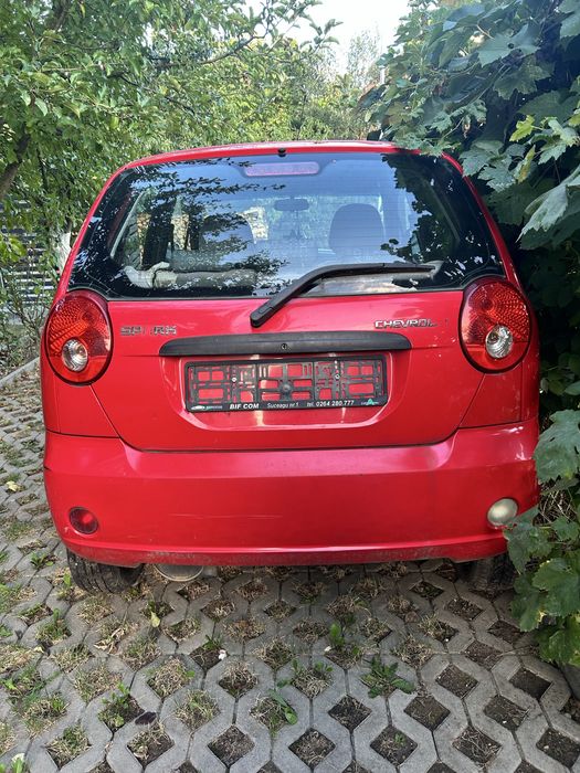 CHEVROLET Spark 2006 — imagine 5