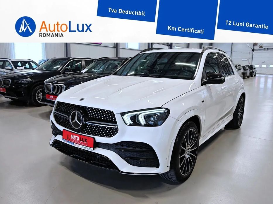Mercedes-Benz GLE 40.826 EURO + TVA deductibil/ Garantie pana la 3 Ani