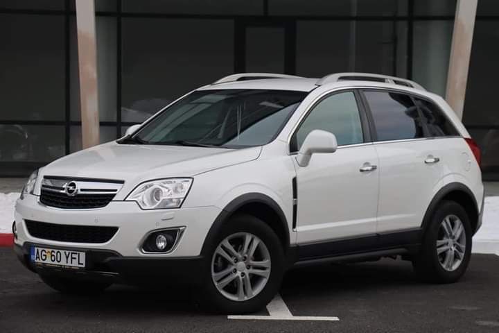 Opel Antara 2015