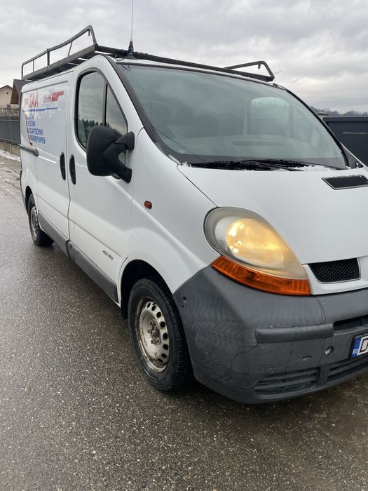 Vand renault trafic