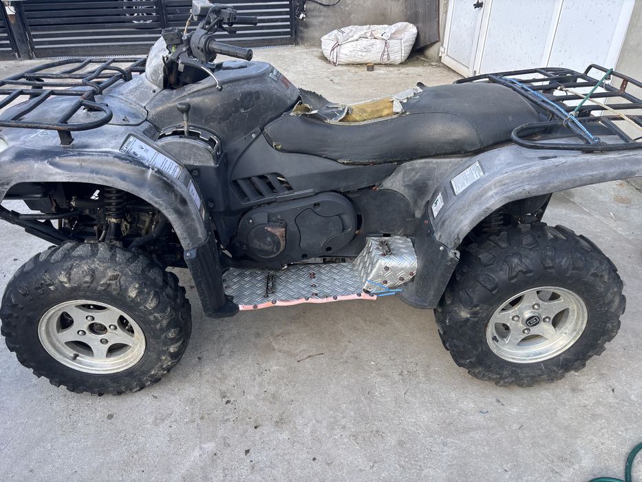 Atv Cf moto 500.