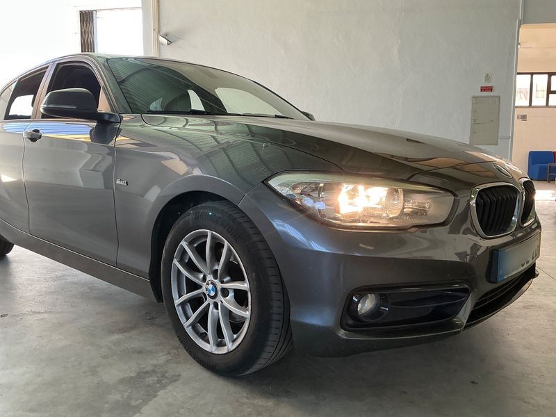 BMW 1er 116d EfficientDynamics Sport Line 2017